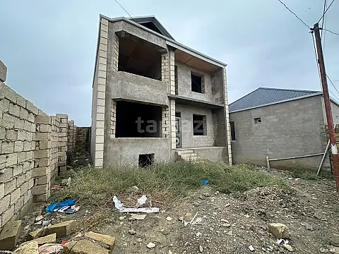 Satılır 5 otaqlı həyət evi 200 m² — Bakı, Masazır 5 otaq 200.00 m²