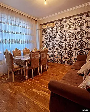 Kirayə verilir 3 otaqlı yeni tikili 63 m² — Xırdalan, Xırdalan 3 otaq 63.00 m²