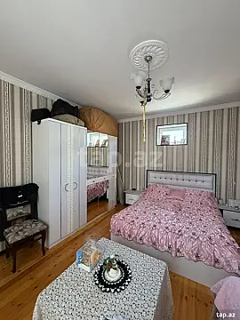 Satılır 3 otaqlı həyət evi 85 m² — Bakı, Əmircan 3 otaq 85.00 m²