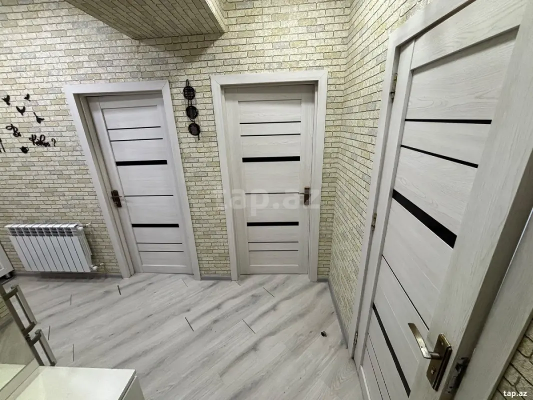 Satılır 2 otaqlı yeni tikili 50 m²