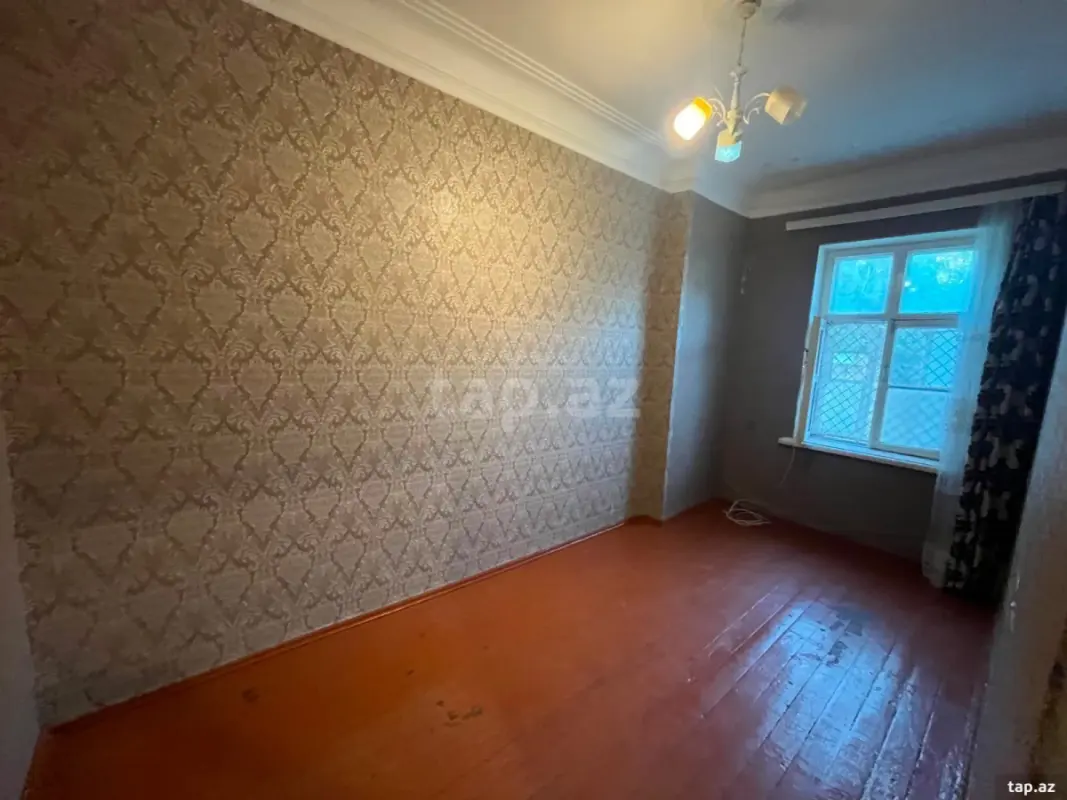 Satılır 2 otaqlı mənzil 35 m²