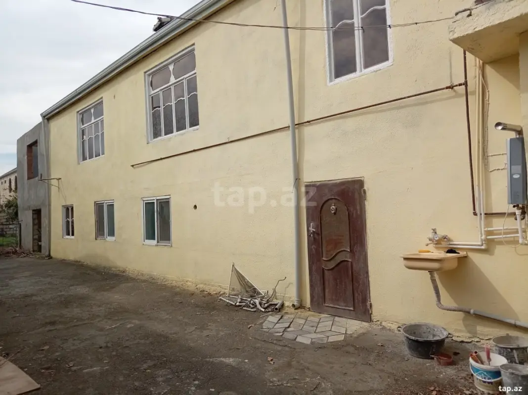 Satılır 5 otaqlı həyət evi 109 m²