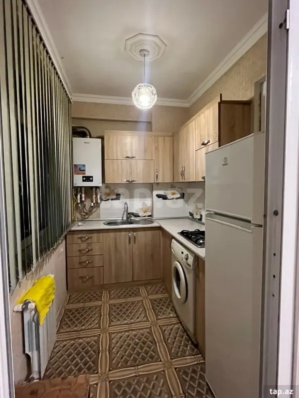 Kirayə verilir 2 otaqlı yeni tikili 40 m²