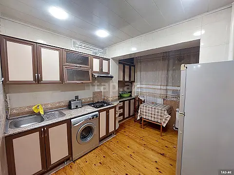 Kirayə verilir 3 otaqlı mənzil 85 m² — Bakı 3 otaq 85.00 m²