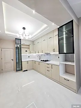 Satılır 4 otaqlı yeni tikili 127 m² — Bakı 4 otaq 127.00 m²