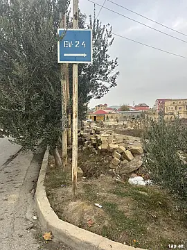 Satılır torpaq sahəsi — Bakı