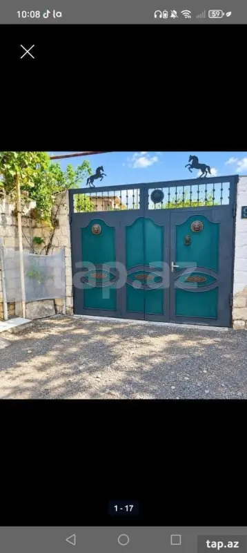 Satılır 3 otaqlı həyət evi 70 m²