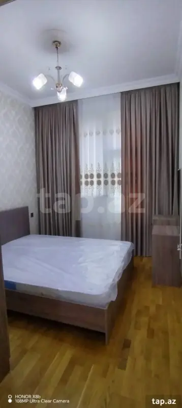 Kirayə verilir 2 otaqlı yeni tikili 50 m²