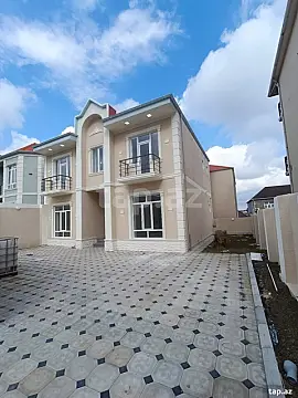 Satılır 5 otaqlı həyət evi 200 m² — Xırdalan, Masazır 5 otaq 200.00 m²
