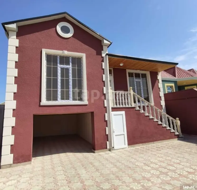 Satılır 3 otaqlı həyət evi 69 m²