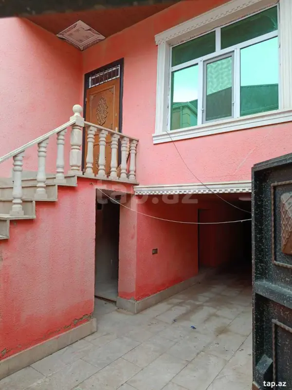 Kirayə verilir 3 otaqlı həyət evi 100 m²