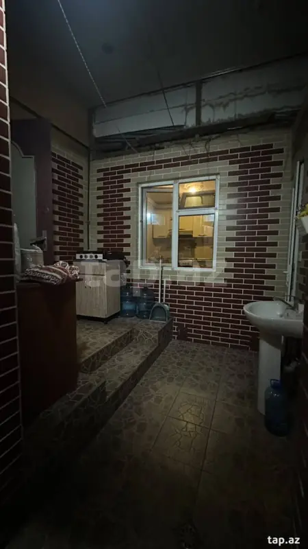 Kirayə verilir 3 otaqlı həyət evi 100 m²
