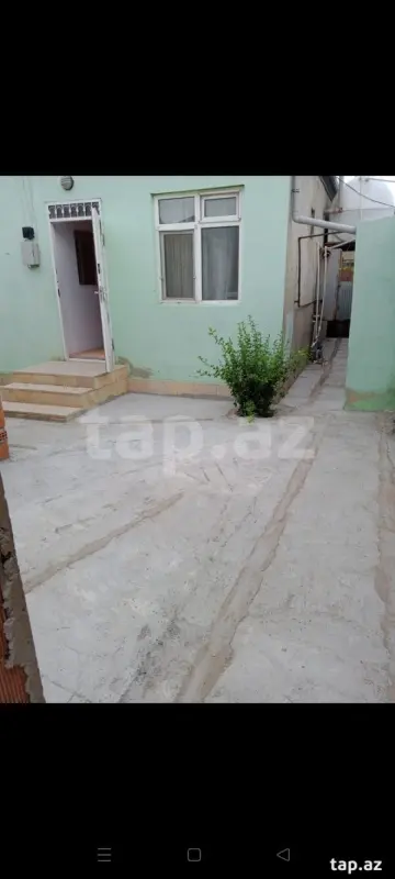 Kirayə verilir 2 otaqlı həyət evi 60 m²