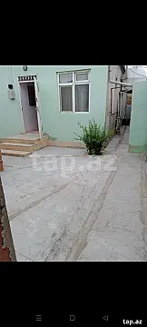 Kirayə verilir 2 otaqlı həyət evi 60 m² — Bakı, Binəqədi 2 otaq 60.00 m²