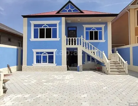 Satılır 3 otaqlı həyət evi 89 m² — Bakı, Masazır 3 otaq 89.00 m²