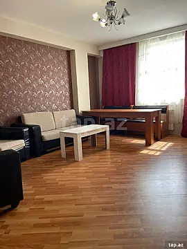 Satılır 2 otaqlı yeni tikili 75 m² — Bakı, Masazır 2 otaq 75.00 m²