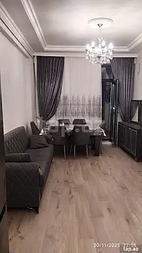Kirayə verilir 2 otaqlı yeni tikili 75 m² — Sumqayıt 2 otaq 75.00 m²