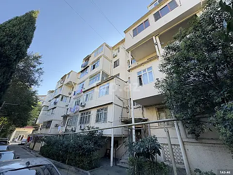 Satılır 2 otaqlı mənzil 35 m² — Bakı 2 otaq 35.00 m²