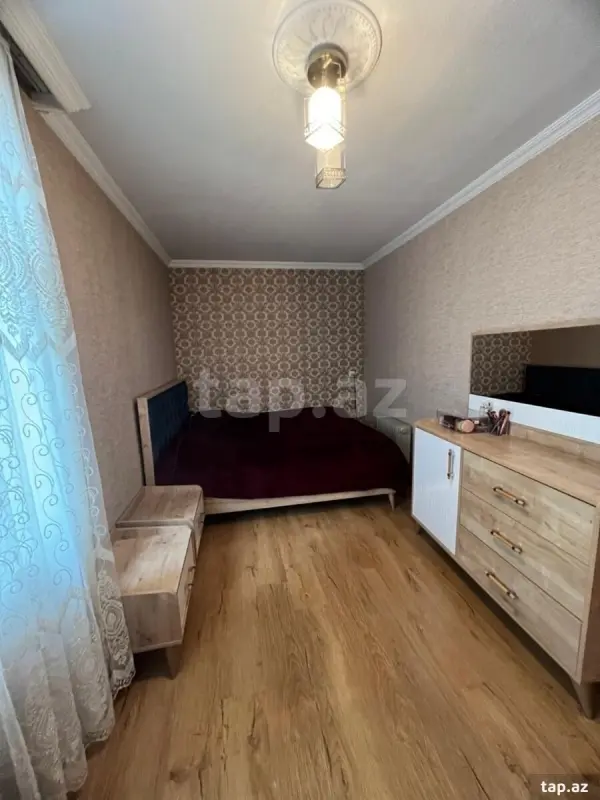 Satılır 2 otaqlı mənzil 47 m²