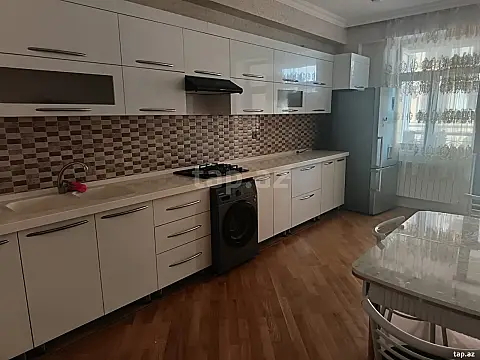 Kirayə verilir 2 otaqlı yeni tikili 83 m² — Sumqayıt 2 otaq 83.00 m²