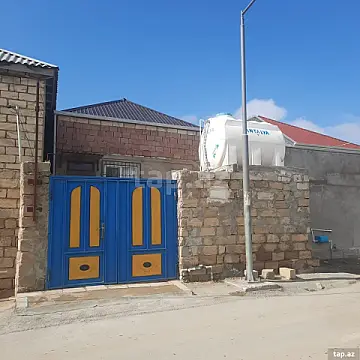 Satılır 3 otaqlı həyət evi 48 m² — Bakı, Lökbatan 3 otaq 48.00 m²