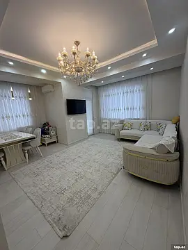 Satılır 2 otaqlı yeni tikili 84.5 m² — Bakı 2 otaq 84.50 m²