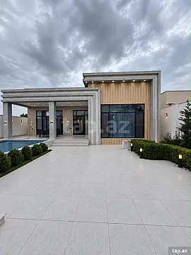 Satılır 4 otaqlı həyət evi 170 m² — Bakı, Mərdəkan 4 otaq 170.00 m²