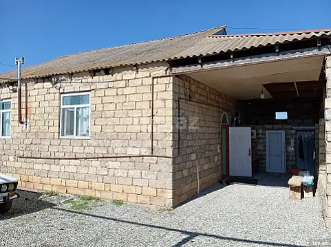 Satılır 4 otaqlı həyət evi 97 m² — Qobustan, Qobustan qəs. 4 otaq 97.00 m²