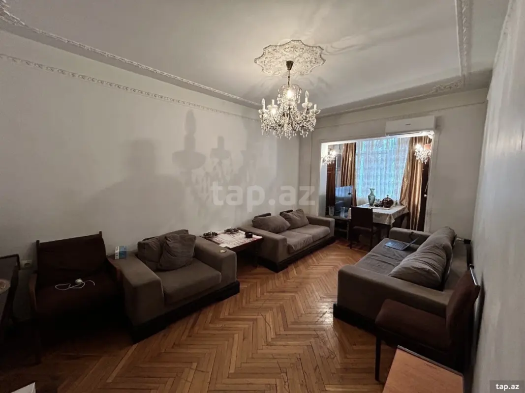 Satılır 3 otaqlı mənzil 100 m²