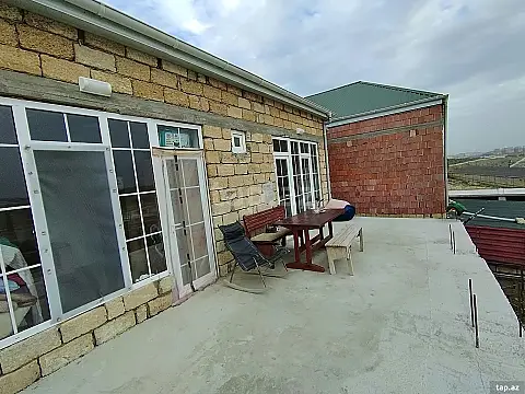 Satılır 4 otaqlı həyət evi 120 m² — Bakı, Masazır 4 otaq 120.00 m²