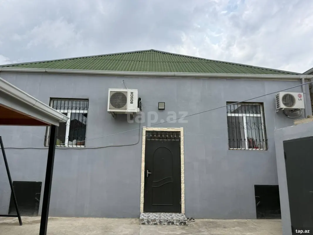 Satılır 3 otaqlı həyət evi 120 m²