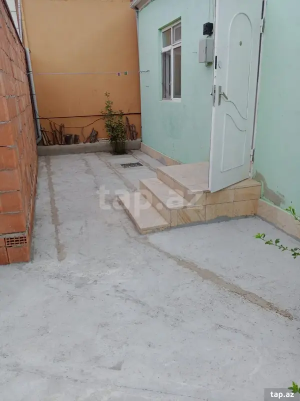 Kirayə verilir 2 otaqlı həyət evi 45 m²