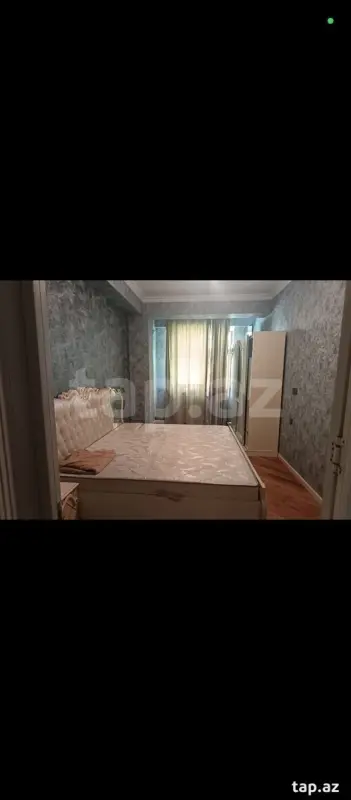 Kirayə verilir 2 otaqlı yeni tikili 100 m²