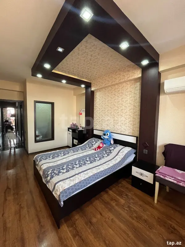 Kirayə verilir 3 otaqlı yeni tikili 94 m²