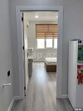 Satılır 1 otaqlı yeni tikili 29.9 m² — Xırdalan, Xırdalan 1 otaq 29.90 m²