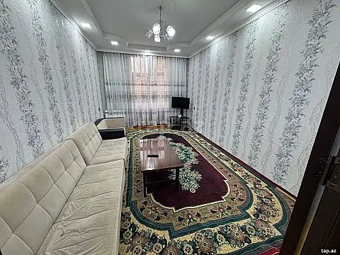 Kirayə verilir 2 otaqlı mənzil 45 m² — Sumqayıt 2 otaq 45.00 m²