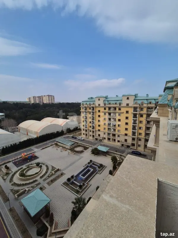 Kirayə verilir 2 otaqlı yeni tikili 54.2 m²
