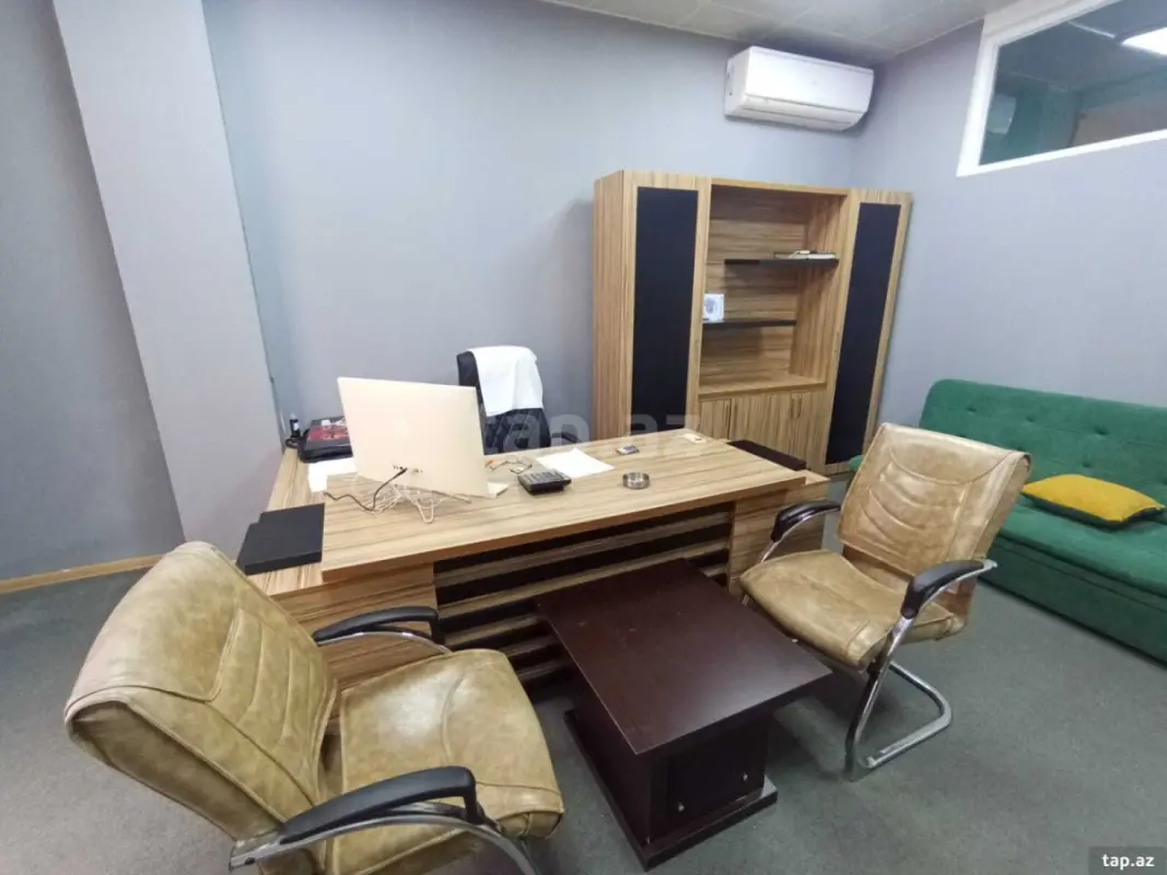 Kirayə verilir ofis