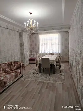 Kirayə verilir 2 otaqlı yeni tikili 61.3 m² — Xırdalan, Xırdalan 2 otaq 61.30 m²