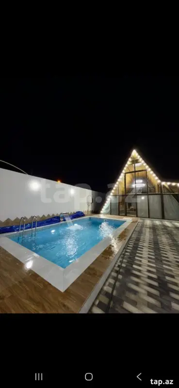 Kirayə verilir 3 otaqlı həyət evi 200 m²