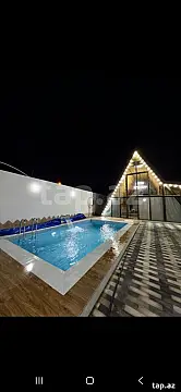 Kirayə verilir 3 otaqlı həyət evi 200 m² — Bakı, Mərdəkan 3 otaq 200.00 m²