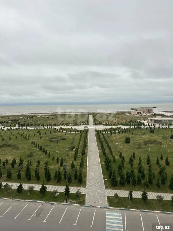 Kirayə verilir 2 otaqlı yeni tikili 67.9 m²