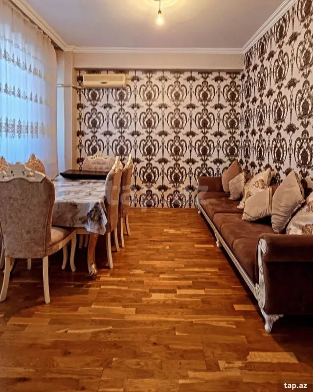 Kirayə verilir 3 otaqlı yeni tikili 65 m²