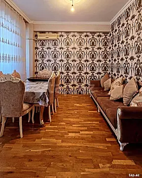 Kirayə verilir 3 otaqlı yeni tikili 65 m² — Xırdalan, Xırdalan 3 otaq 65.00 m²