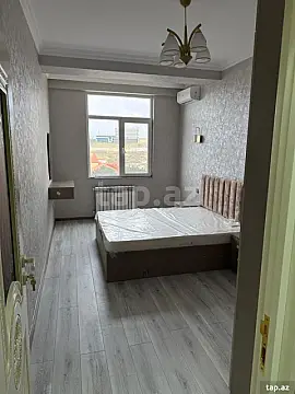 Kirayə verilir 3 otaqlı yeni tikili 90 m² — Xırdalan, Xırdalan 3 otaq 90.00 m²