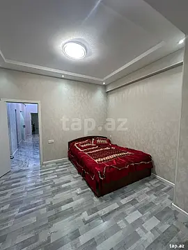 Kirayə verilir 3 otaqlı yeni tikili 100 m² — Xırdalan, Xırdalan 3 otaq 100.00 m²