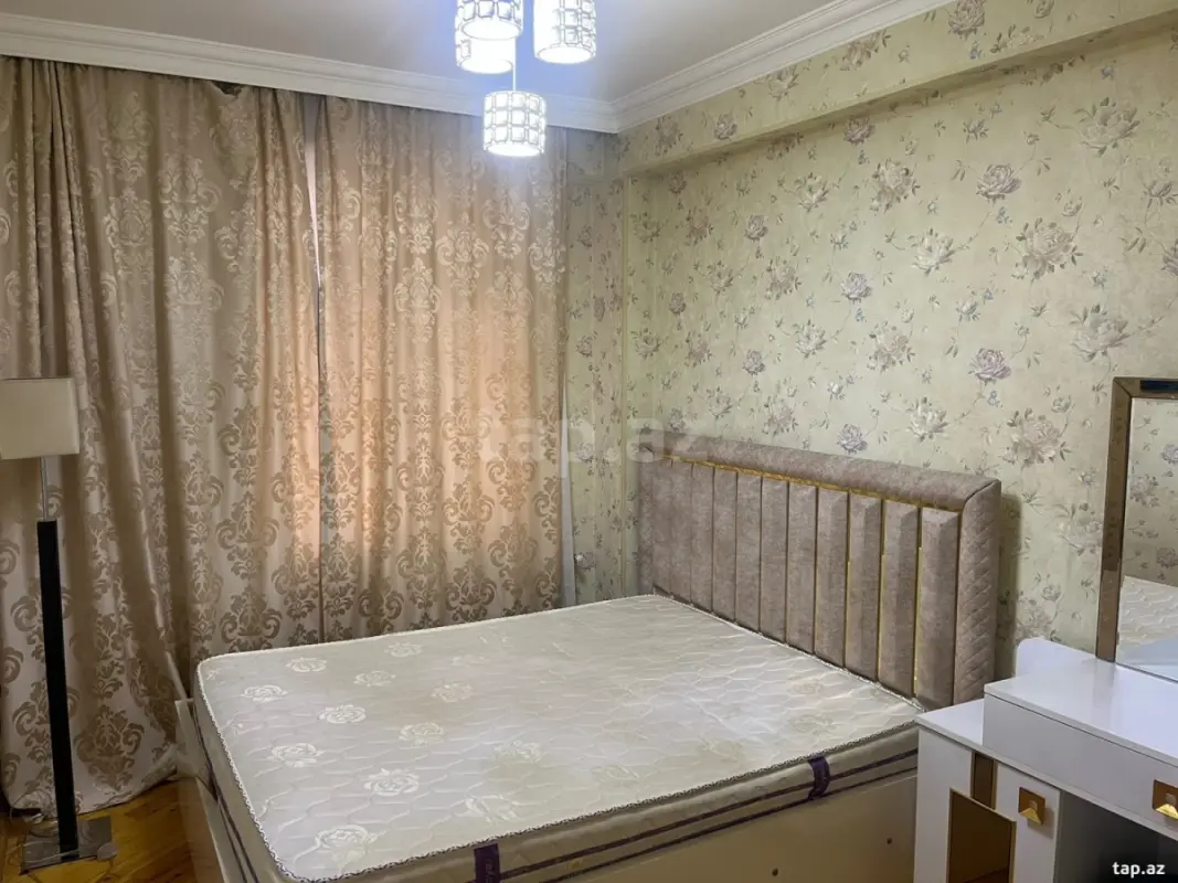 Kirayə verilir 3 otaqlı mənzil 95 m²