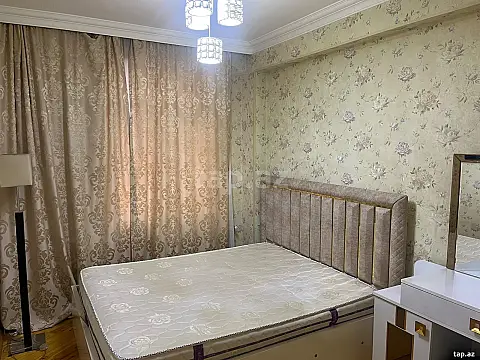 Kirayə verilir 3 otaqlı mənzil 95 m² — Xırdalan, Xırdalan 3 otaq 95.00 m²