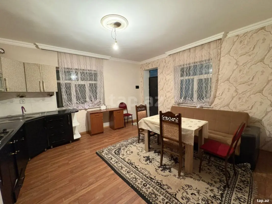 Kirayə verilir 3 otaqlı həyət evi 89 m²
