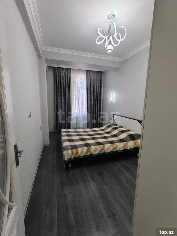 Kirayə verilir 2 otaqlı yeni tikili 50 m²